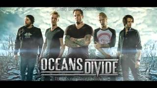 Oceans Divide  Barely Alive  Sub Español  Inglés [upl. by Paulita708]