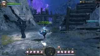 Dragon Nest SEA  Lv50 Shooting Star  Apocalypse Nest RUN 740 1080p [upl. by Sproul]