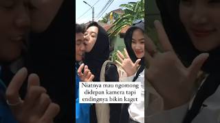 MAHASISWA INI KAGET MALAH DICIUM😭 anakkuliah skripsi meme maahasiswa dosen wisuda reels fyp [upl. by Varini280]