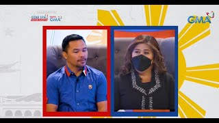 Senator Manny Pacquiao humarap sa ibat ibang isyu  Jessica Soho Presidential Interviews [upl. by Navlys]