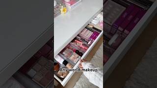 Any world makeup🤩beauty reels makeuplovermakeup shortsshortvideo viralvideoviralshort [upl. by Gnuy926]