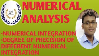 NUMERICAL ANALYSIS [upl. by Thea]