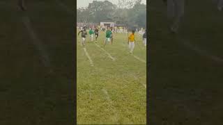 100 meter race school me  shorts video  kaushal vlogs ro [upl. by Dudley871]