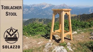 Toblacher Stool  Sgabello Dobbiaco [upl. by Quartet]