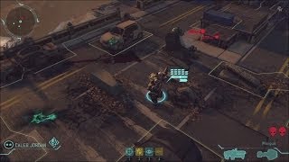 XCOM Enemy Within  Official Narrated Gameplay Demonstration [upl. by Armyn]