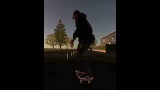 Skater XL Console Gameplay OUTSIDE The New Map [upl. by Oicaro103]