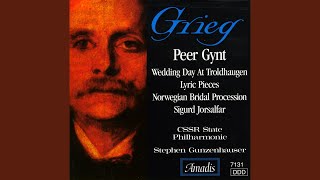 Peer Gynt Suite No 1 Op 46 IV I Dovregubbens hall In the Hall of the Mountain King [upl. by Auoy]