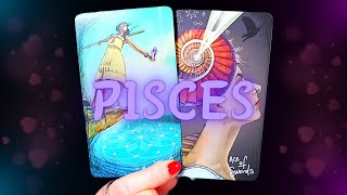 PISCES🔥EVERYTHING EXPLODES☠️ I ALMOST DIED WITH YOUR READING ☠️ OCTOBER 2024 TAROT LOVE READING [upl. by Bouchard]