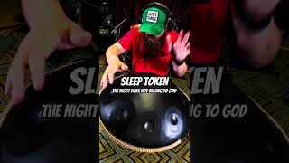 Sleep Token “The Night Does Not Belong To God” Instrumental [upl. by Ahsaekal]