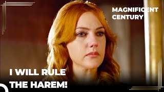 The War Between Valide Sultana And Hurrem  Magnificent Century [upl. by Aenil]