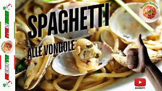 SPAGHETTI ALLE VONGOLE [upl. by Ronacin]