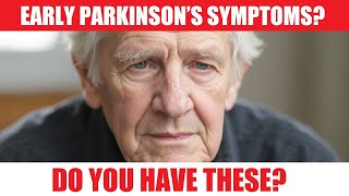 The Early Signs of Parkinson’s Disease You Shouldn’t Ignore – What You Need to Know [upl. by Kahlil]