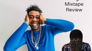 New English  Desiigner Mixtape Review [upl. by Cherianne]