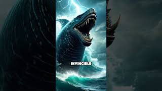 Unveiling Leviathan The Sea Monster of the Bible [upl. by Acinoryt]