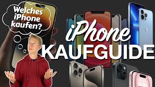 iPHONE KAUFBERATUNG 2023  Diese iPhones sollte man nicht kaufen [upl. by Ameline]