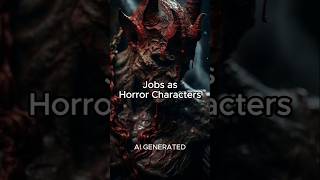 Chilling jobs Transforming into horror characters [upl. by Suzann821]