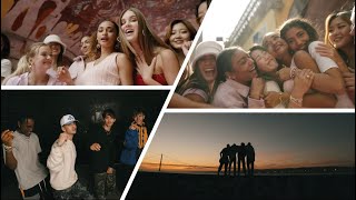 Now United  I Got You amp Anything For You Official Boys vs Girls Music Video [upl. by Joana]