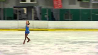 Elise Freezer Juv Short 2014 [upl. by Gnohp]