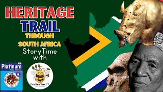 WeLearn History  A Heritage Trail through South Africa [upl. by Barolet]