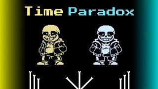 Undertale Time Paradox OST [upl. by Ifok]