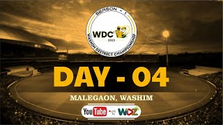 Washim District Championship  Season  1  2023  Day  4   Wdz Live [upl. by Nevart]