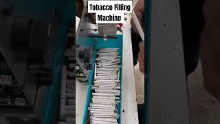 Tobacco Filling Machine 905437648286 shorts fypシ゚ reels trending [upl. by Ryhpez]