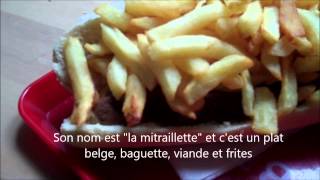 La mitraillette belge [upl. by Renault]