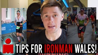 Course Tips For A GREAT RACE At Ironman Wales [upl. by Aihsal68]