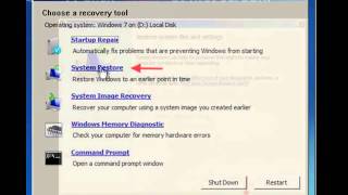 How to remove FBI Police Virus in Windows 7  Method 1 [upl. by Alaek]