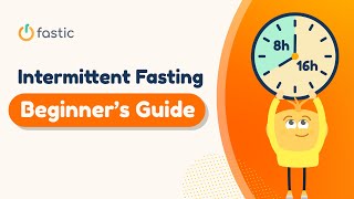 Intermittent Fasting Beginner’s Guide  How to start your new lifestyle [upl. by Lammond]