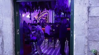 Adriatic coast gets its first openly gay bar [upl. by Doty]