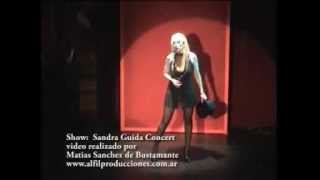 SANDRA GUIDA en Guida Concert [upl. by Arytahs]