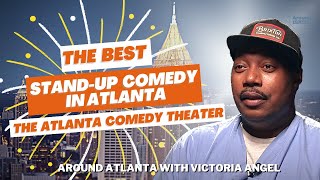 ARD ATL  Where Can I Find Stand Up Comedy in Atlanta [upl. by Onailimixam]