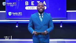 Stanbic IBTC InvestBeta Game Show  Episode 8  Finale [upl. by Reivazx]