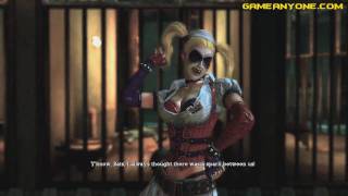 Batman Arkham Asylum  Part 18 [upl. by Attennaj493]