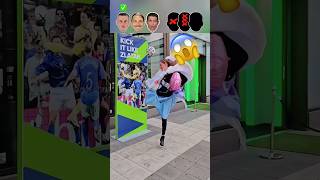 Bale vs Ibrahimovic vs Ronaldo vs People  Epic jump challenge [upl. by Illa]