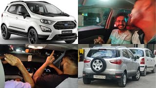 Bhai ki Brand New Second Hand Gaadi  Ford Ecosport Best Car Ford Ecosport Review [upl. by Lotus]