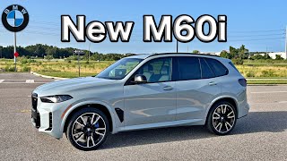 2024 BMW X5 M60i [upl. by Anatola]