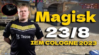 CSGO POV Vitality Magisk 238 vs MOUZ INFERNO  IEM Cologne 2023 [upl. by Vittorio]