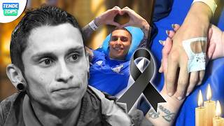 Así Se Despidieron De Javier Acosta Su Historia Y Últimos Momentos De Vida [upl. by Llecrad961]