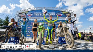 Post Race Press Conference 250  Unadilla National 2024 [upl. by Middlesworth237]