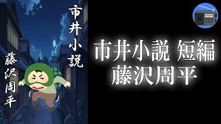 【朗読】「市井小説 短編」何くわぬ顔をして、小間物売りをしているが、実は“盗っ人”が本職である。【時代小説・歴史小説／藤沢周平】 [upl. by Nodnrb979]