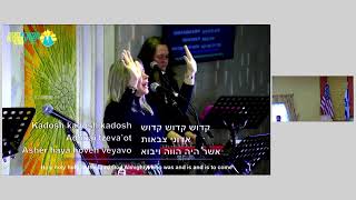 20240316 Shabbat Parashat Pekudei 6th of Adar II 5784 [upl. by Itida]