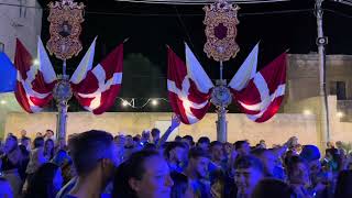 Marċ tal Ħamis Madonna ta’ Loreto Ghajnsielem Festa 2024 [upl. by Hepza]