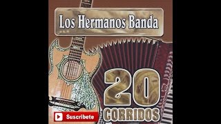 Los Hermanos Banda  El Contrabando del Paso [upl. by Howarth]