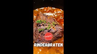 So wird dein Rinderbraten einfach perfekt [upl. by Gregoire513]