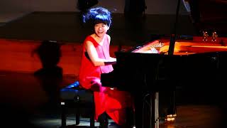 Hiromi Uehara Wiener Konzerthaus 20220630 Zugabe [upl. by Anoel]