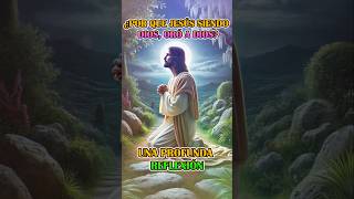 ¿POR QUE JESÚS SIENDO DIOS ORÓ A DIOS [upl. by Aihsele343]