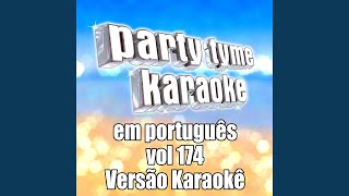 Hino Da Vitoria Made Popular By Cassiane Karaoke Version [upl. by Dennison761]