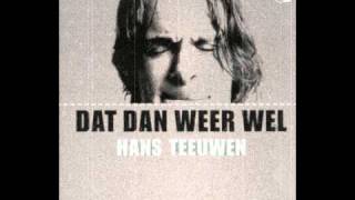 Hans teeuwen dat dan weer wel [upl. by Noryv]